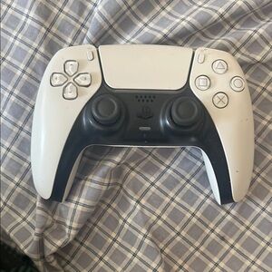 Sony DualSense Wireless Controller - White and Black